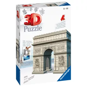  Ravensburger 3D Puzzle Arc de Triomphe 3D 216