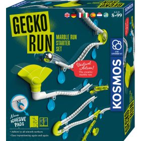  Gecko Run - Rugalmas űrpályás kezdőkészlet KOS620950