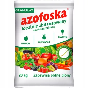   Kerti műtrágya - Inco többkomponensű műtrágya granulátum 20 kg