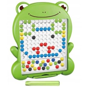 Fa puzzle - Elektromos sor nagy pályás mozdonyfüst