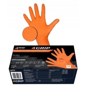 4WRK kesztyű 9-es méretű - L