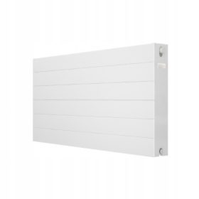   Acéllemez radiátor Diamond 2324 W fehér 1200 x 600 x 105 mm - alsó csatlakozás