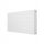 Acéllemez radiátor Diamond 2324 W fehér 1200 x 600 x 105 mm - alsó csatlakozás