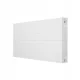 Acéllemez radiátor Diamond 2324 W fehér 1200 x 600 x 105 mm - alsó csatlakozás