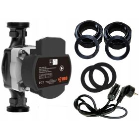 ELEKTRONIKUS KERINGETŐ SZIVATTYÚ IBO AMG 25/80/180 PWM