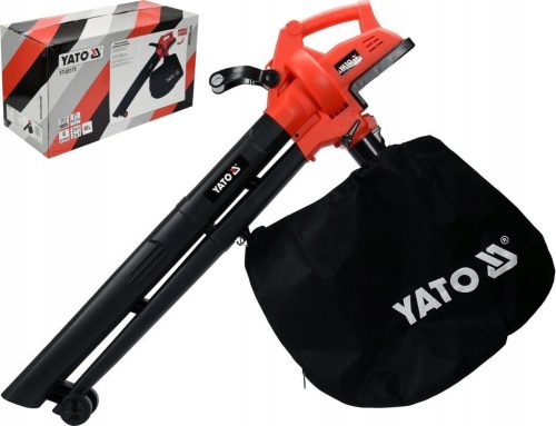  Yato 4,9 kg-os akkus ventilátor