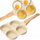 Serpenyő - LOGIC tojás- és palacsintasütő 24 cm tapadásmentes (non-stick)