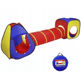 RICH házsátor gyerekeknek 3 éves kortól