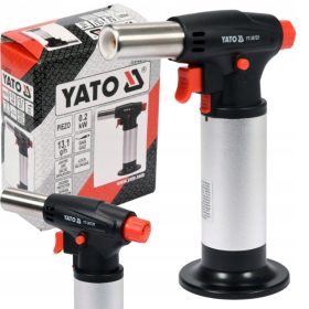   Gázégő - Yato gázégő kézi gyújtás piezo beállítás