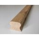 KORLÁT TÖLGY tölgy kapaszkodó BALUSTRADE 55x45mm 250cm tölgy
