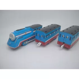    TrackMaster TOMY TOMEK THOMAS RACEY ANIA KLARA NIEBIESKA ver. japán