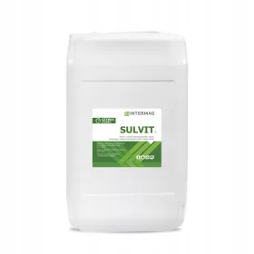 Kén, szulfát műtrágya Intermag folyadék 26,5 kg 20 l