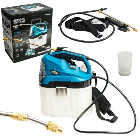  Dedra 7,5 l-es akkumulátoros permetező