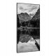  Infravörös fűtőpanel, 120 × 60 cm, 700 W