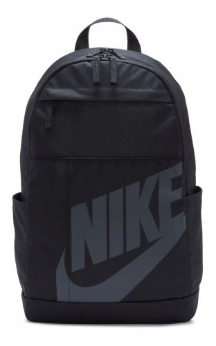 Futballtáska - Nike Sports Backpack az iskola fekete városához