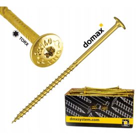 Domax facsavarok 8 x 100 mm 50 db.