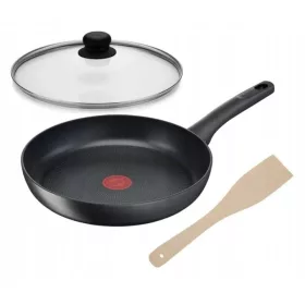   Serpenyő - Tefal Ultimate 30 cm-es titán hagyományos serpenyő