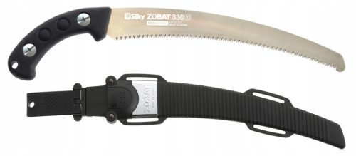  KÉZI FŰRÉSZ ARBORIST METSZŐTOKVAL SILKY ZUBAT 330-10