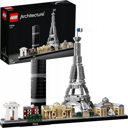 LEGO építőkészlet - LEGO Architecture 21044 Párizs