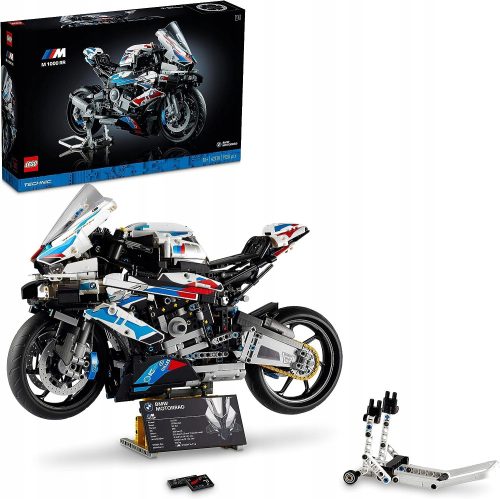 LEGO építőkészlet - 42130 LEGO TECHNIC BMW M 1000 RR
