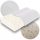 Párnák - M&K Foam Koło ortopéd párna 65 x 35 cm
