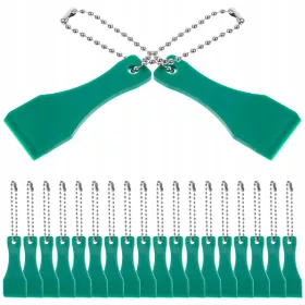 Lottó karcoló eszköz.