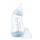 Bébiüveg - Diffrax természetes anti -colic palack 170 ml kék