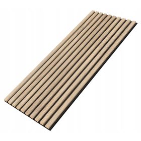 3D léc 10 db. filcre 275cm x 46cm tölgy