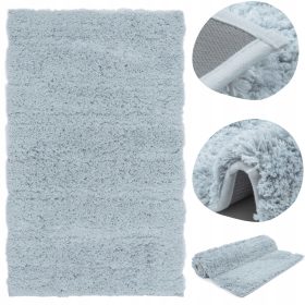   Fürdőszoba szőnyeg - Puha csúszásgátló fürdőszobaszőnyeg 60x110cm