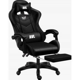   FORGÓ JÁTÉKSZÉK AVL COMFORT LÁBTÁMÁVAL ÉS MASSZÁZS PÁRNÁVAL