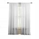 Kész függöny - Klasszikus voile függöny 132 cm x 240