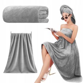   Fürdőlepedő - FÜRDŐTÖLKÖZŐ 70X140 GYORSAN SZÁRAD MIKROSZÁLAS