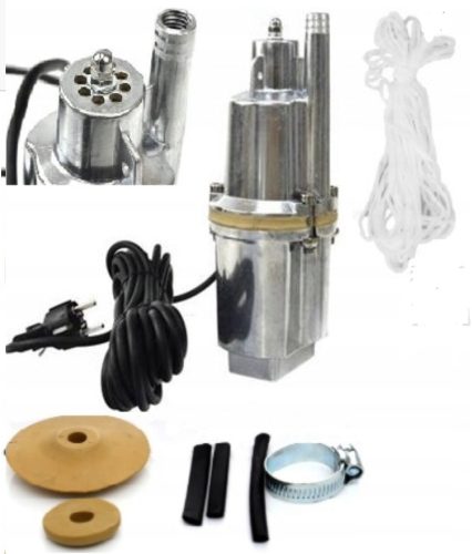  Dambat 450 W-os búvárszivattyú 0 l/h