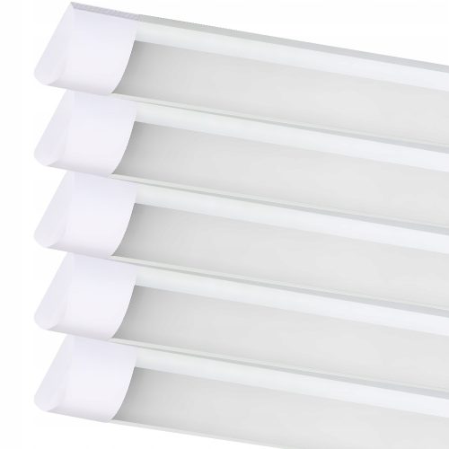 LED felszíni panel LED -lámpa a műhely garázsához Strong 36W 120 cm -es készlet