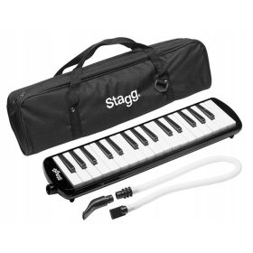  Melodyka Stagg MELOSTA32 BK 32 cm