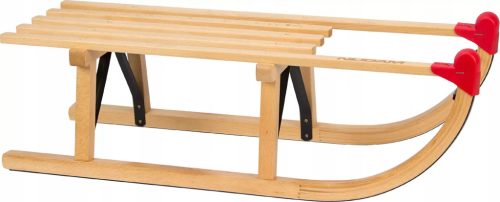  Klasszikus, tartós faszán NIJDAM Davos 90kg / 80cm