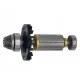 Eredeti Makita rotor 619737-4 akkumulátoros kalapácsokhoz DHR242, DHR243, BHR242 és BHR243 – új verzió