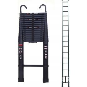 Létra 6,2 m alumínium 16-150 kg