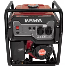 Hordozható egyfázisú Weima 3500 W benzin generátor