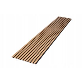   MDC falléc filccel 270cm x 45cm x 1,6cm - tölgy dekor panel