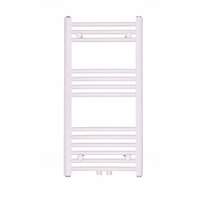   Pumson TRM 233 W-os vizes fürdőszobai radiátor 400 x 800 mm fehér