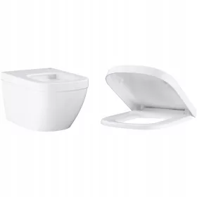 Grohe Euro Ceramic 3932800H fali WC csésze, fehér
