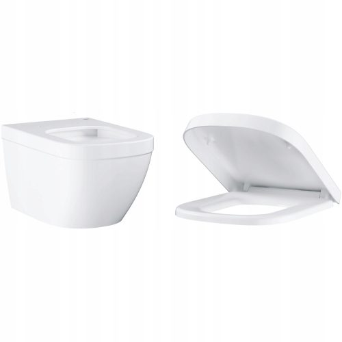 Grohe Euro Ceramic 3932800H fali WC csésze, fehér