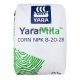 YARA többkomponensű műtrágya granulátum 25 kg 25,1 l