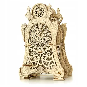  Wooden.City Magic Clock 3D puzzle