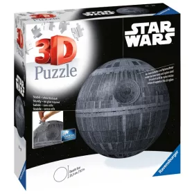  3D puzzle Ravensburger Death Star 115556 543 db.