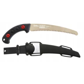  KÉZI FŰRÉSZ ARBORIST METSZŐTOKVAL SILKY ZUBAT 240-7,5
