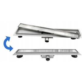 Perfecto lineáris lefolyó 60 cm