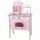  Fából készült gyerekkonyha KidsCookSpace Pink sütőtartozékok