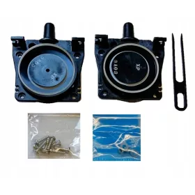 HIBLOW membránszivattyú 2400 l/h